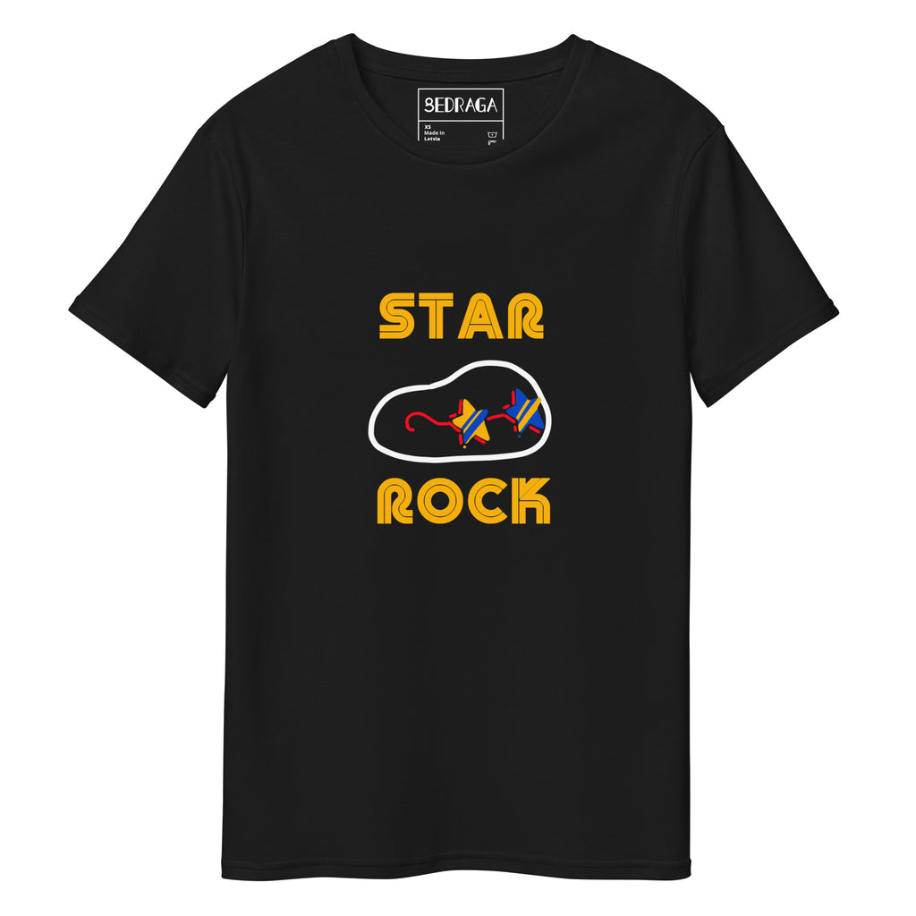 Blue Team Star Rock